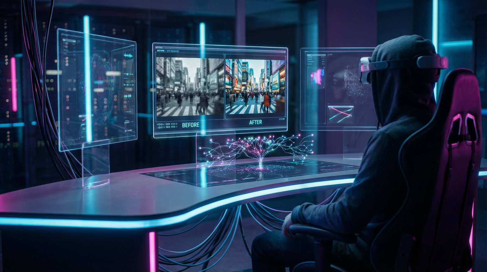 免费看片 AI视频剪辑教程视频