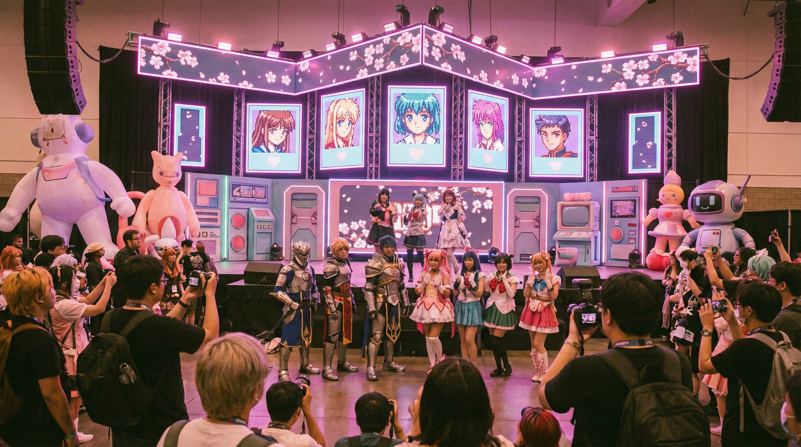 免费看片动漫展会视频记录